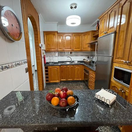 Vivienda Vacacional C & M ปูแอร์โต เดล โรซาริโอ ภายนอก รูปภาพ
