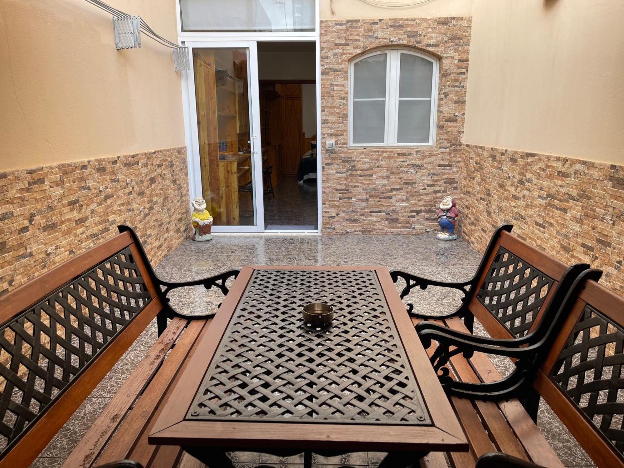 Vivienda Vacacional C & M ปูแอร์โต เดล โรซาริโอ ภายนอก รูปภาพ