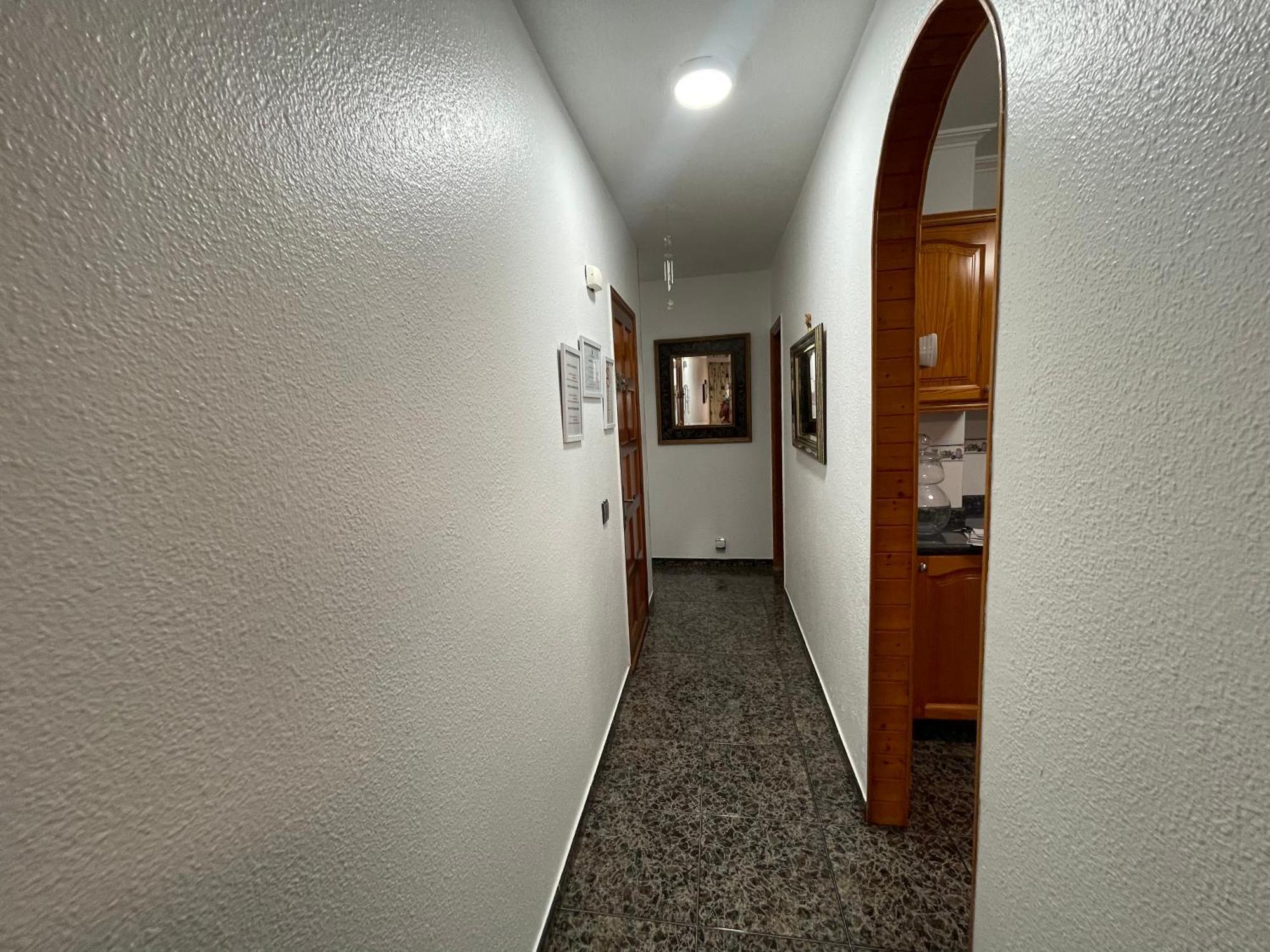 Vivienda Vacacional C & M ปูแอร์โต เดล โรซาริโอ ภายนอก รูปภาพ